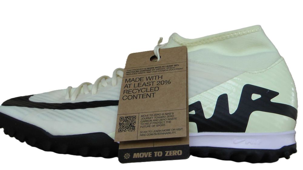 Ghete fotbal sintetic NOI Zoom Superfly 9 Academy marimea 44,5