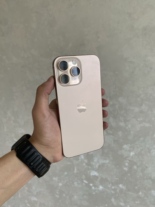Iphone 16promax 256gb ideal 94% yomks