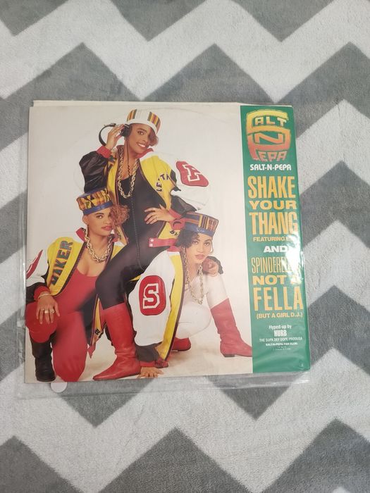 Disc vinyl pickup Uriah Heep Rolling Stones SaltandPepper Xzibit