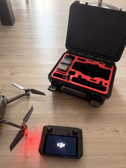 Drona DJI Mavic 2 pro stare perfecta cu multe accesorii