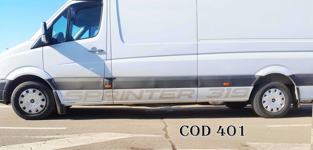 Capace roti 16 Mercedes - Livrare cu verificare