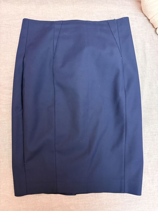 Тъмно син костюм Liu Jo