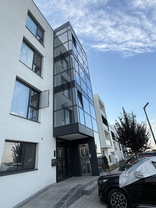 Apartament 2 camere premium in Darwin Residence