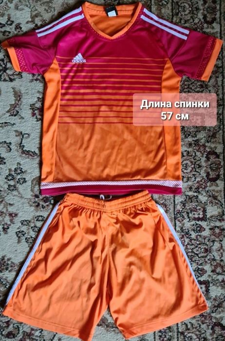 Форма для футбола.  Ковбой.