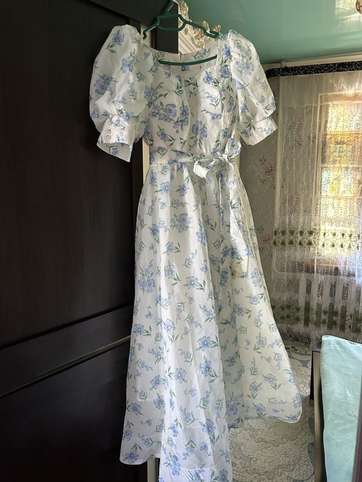 Вечернее платье