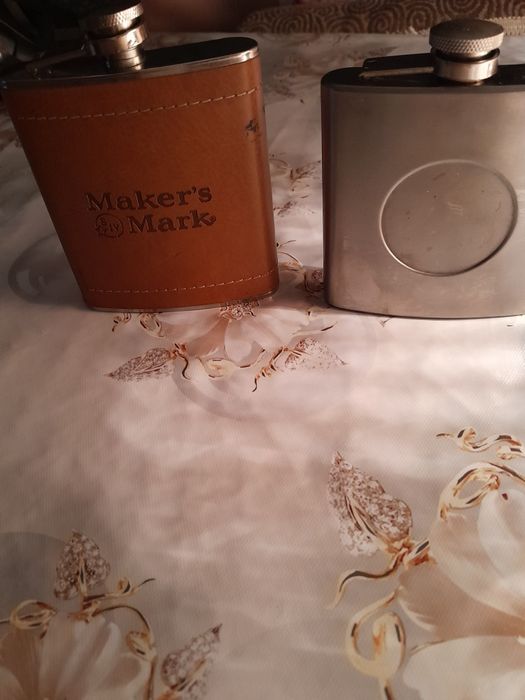 Фляжки в отличном состоянии