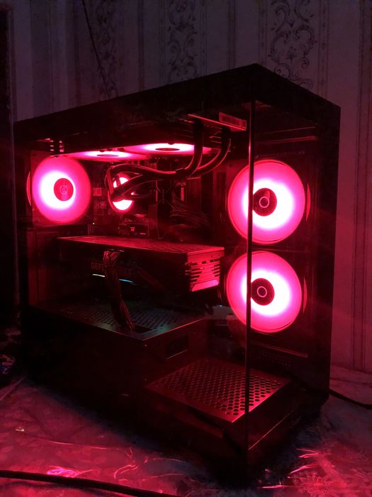 Gaming pc igravoy komp