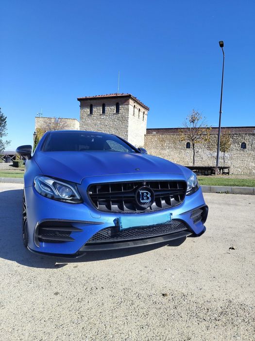 Мерецедес пакет Брабус