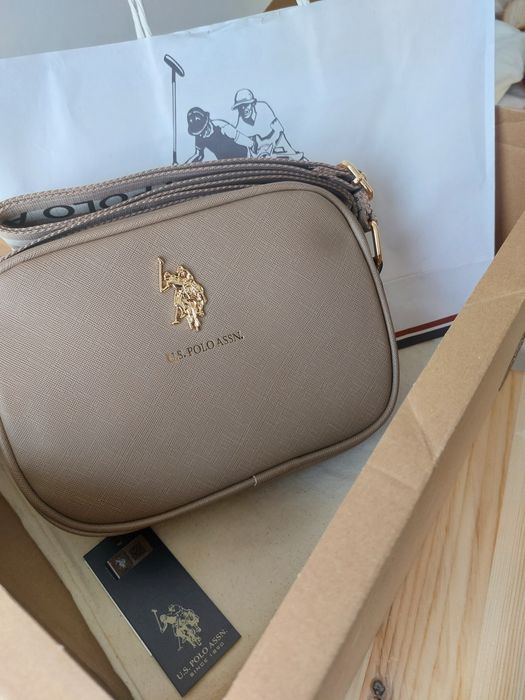 Сумка от us polo assn