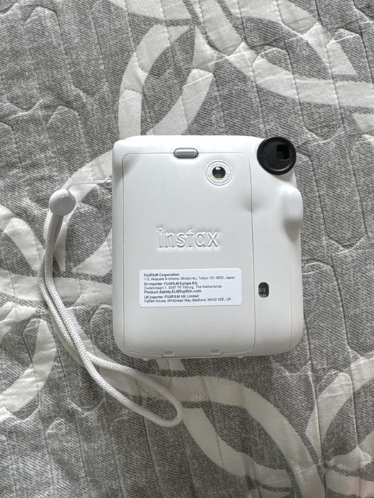 белый Instax mini 12