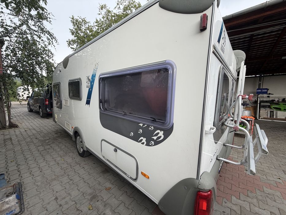 Rulota Knaus Eurostar