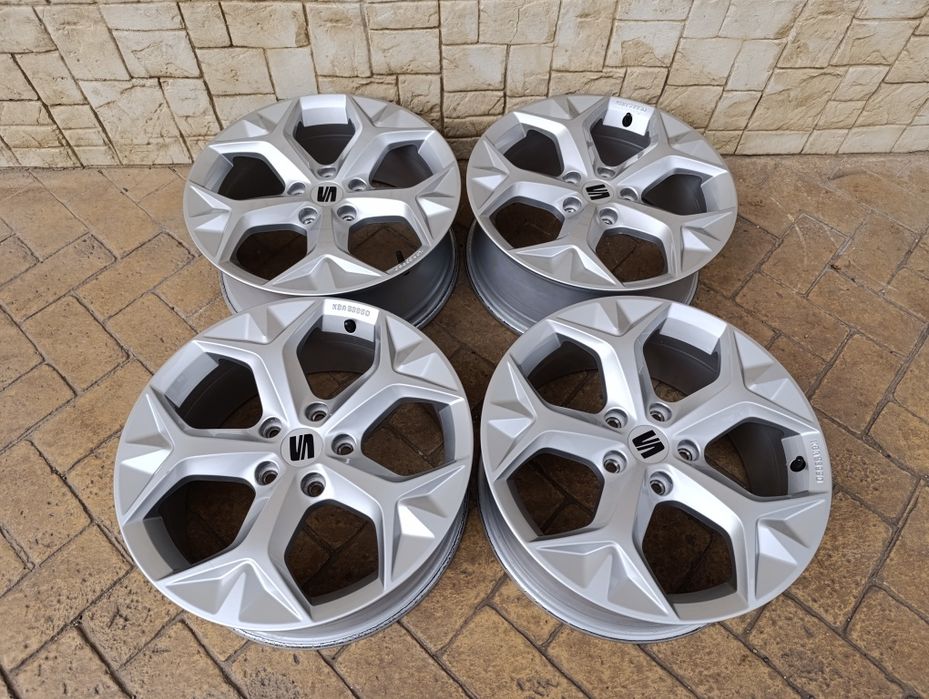 Нови джанти за Seat,Сеат 5х112 17 Tarraco
