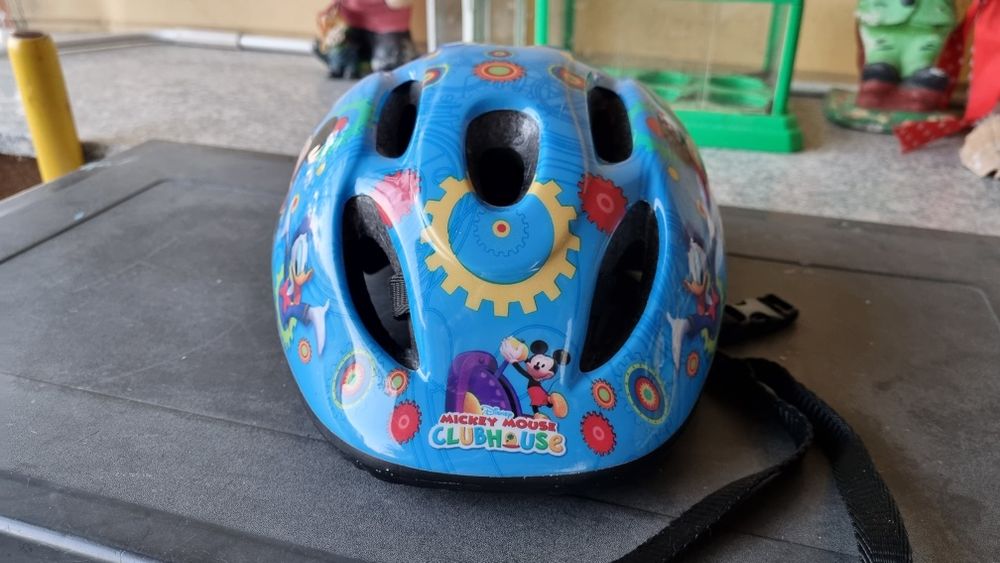 Casca și protectii+role