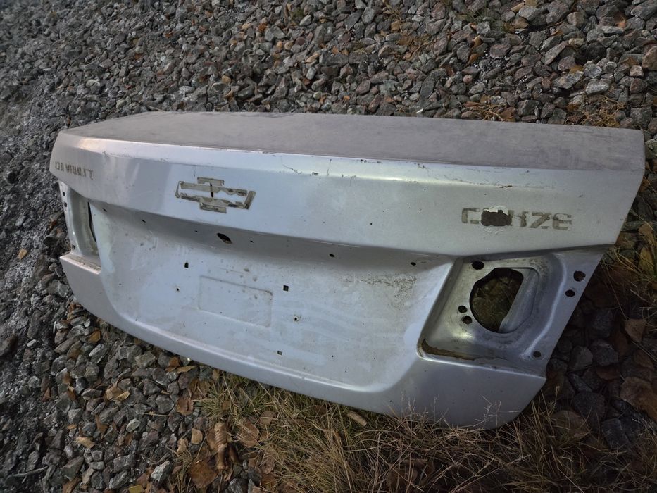 Багажник Шевроле Круз