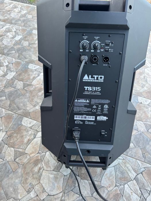 Set de boxe cu statie.