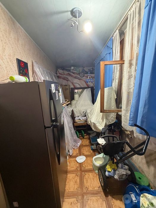 Продаётся квартира Наккошлык 3/1/4 балкон 2×6