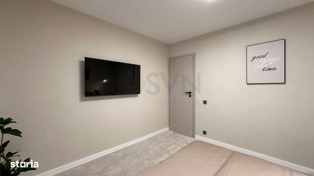 Apartament 2 camere Aviatiei Capalna