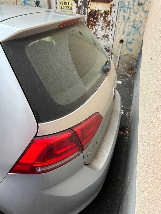 de vanzare VW GOLF VII TDI 2014 in stare imaculata de functionare, cu toate reviziile la zi