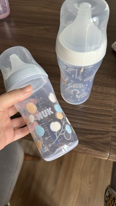 Бутылочка NUK Perfect Match