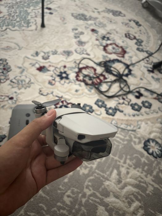 Dji mini 2 на запчасть