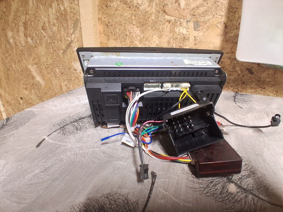 Vând Navigație Opel Astra H