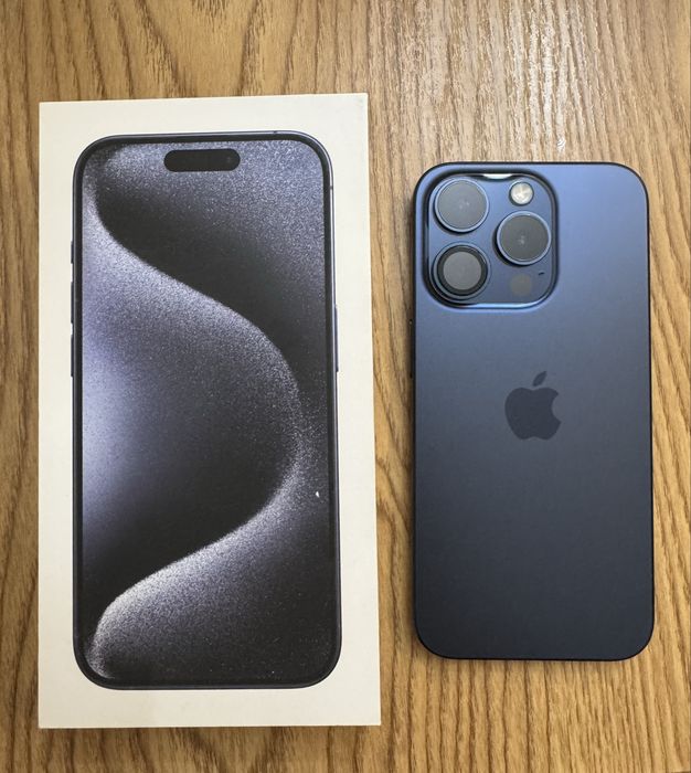 iPhone 15 Pro 128GB