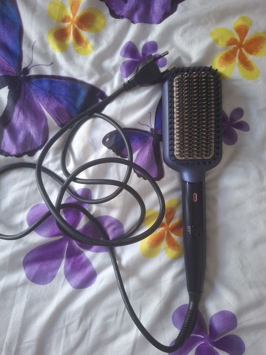 Perie îndreptat parul Philips