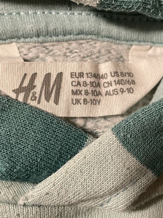 Детски суитчер H&M 134/140