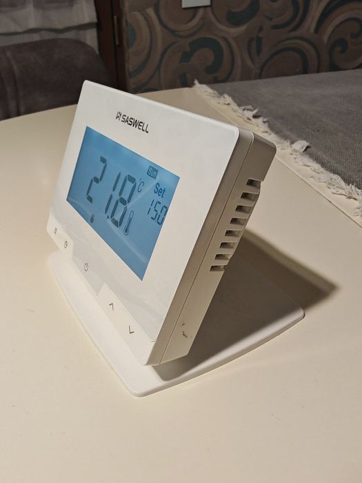 Termostat wireless + Smart cu aplicație NOU