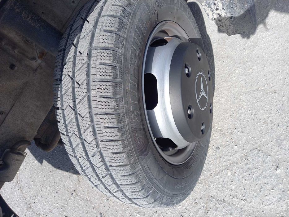 Мерцедес Спринтер