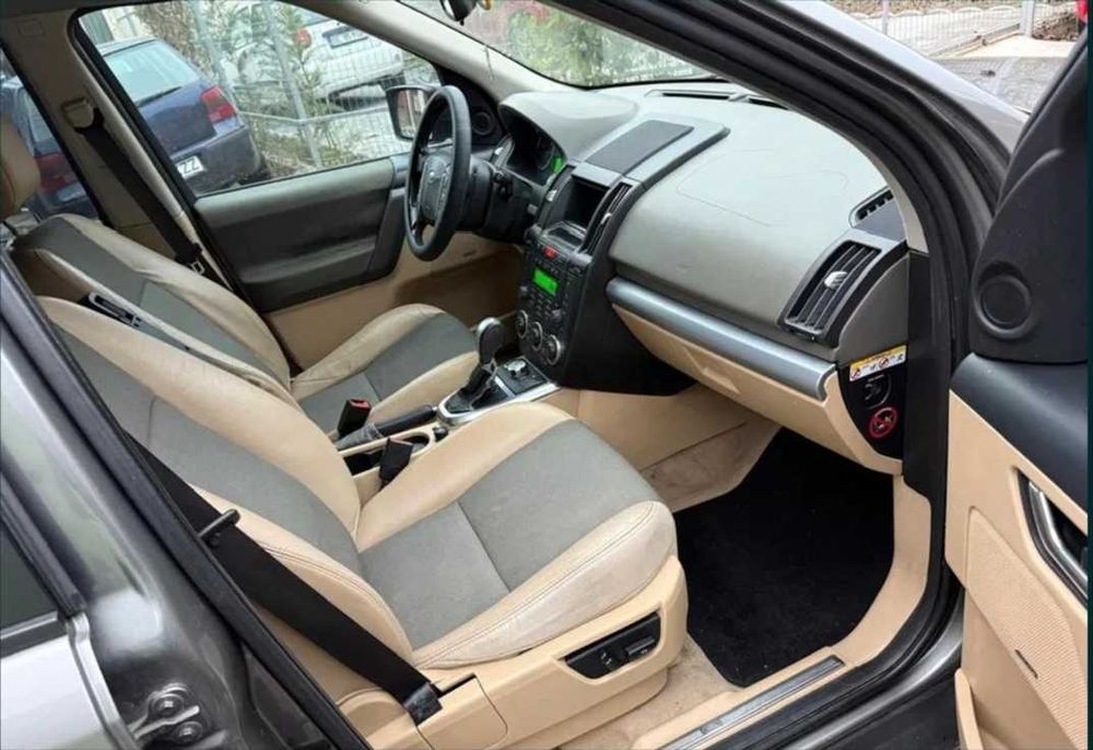 Landrover Freelander2