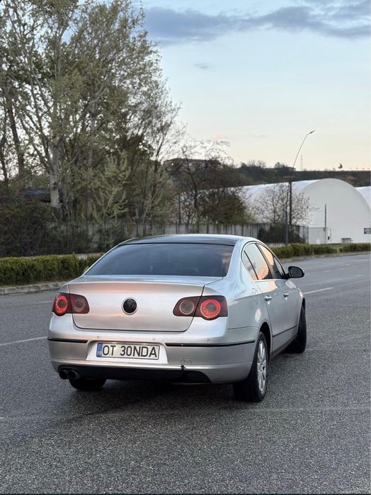 Volkswagen Passat B6