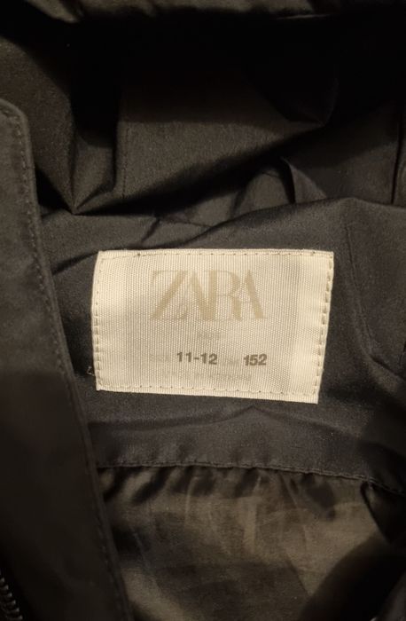 Vand geaca puf Zara 152