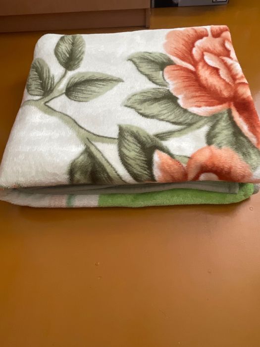 Плед для кровати/дивана 2/2