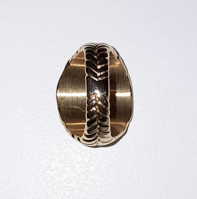 Позлатен пръстен