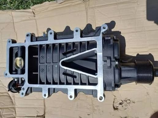 Рециклиране на компресори Мерцедес EATON
