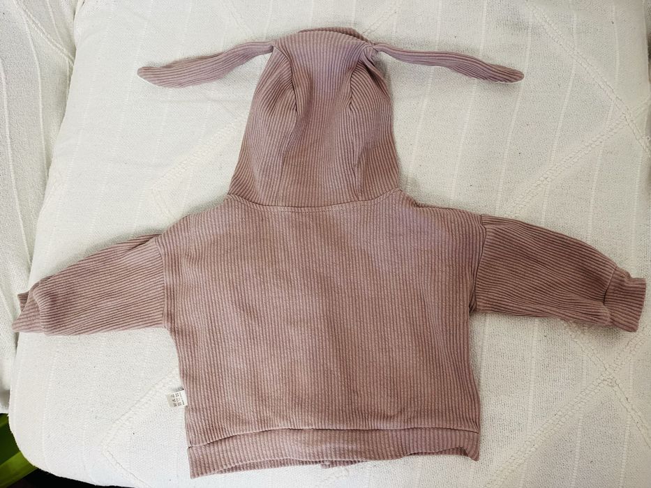 Set fetita iepuras Paste Sergent Major + CADOU