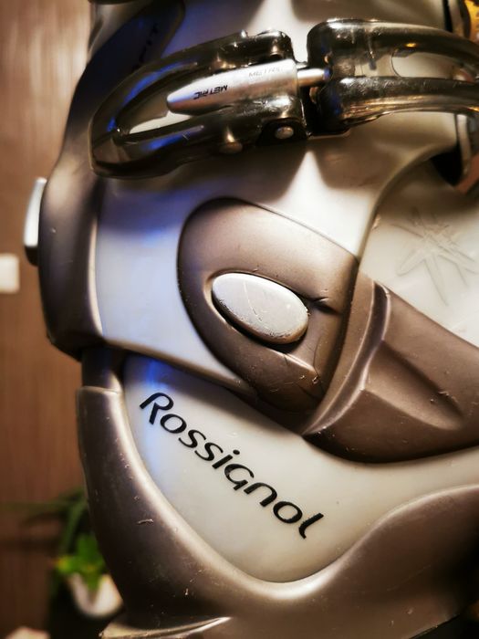 Дамски Ски + обувки 24.5 ROSSIGNOL