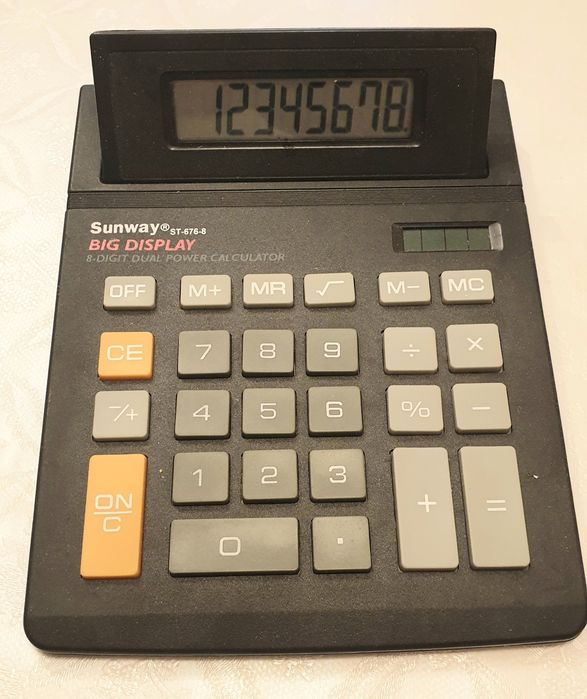 Calculator socotitor