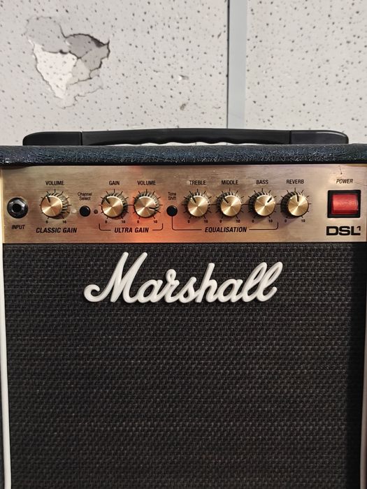 Комбоусилитель Marshall DSL1CR