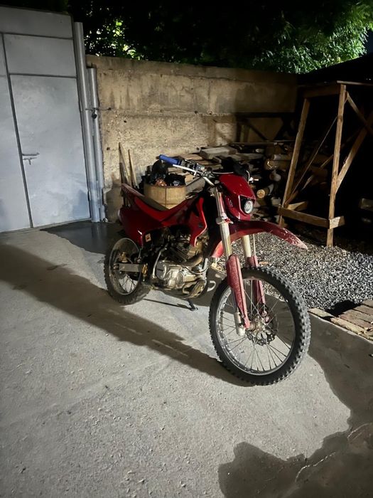 Hammer Enduro 250