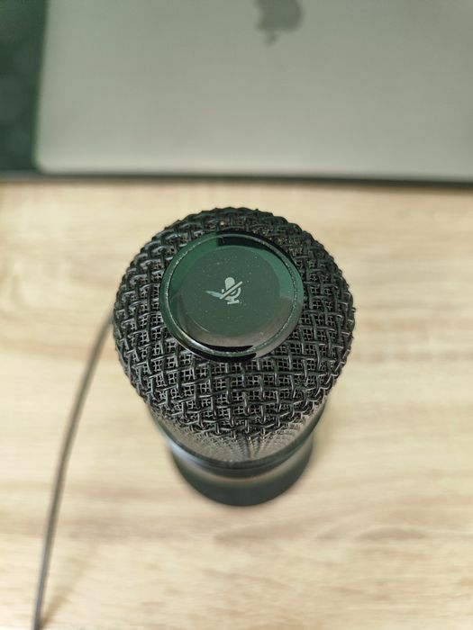 Микрофон Hyperx Solocast