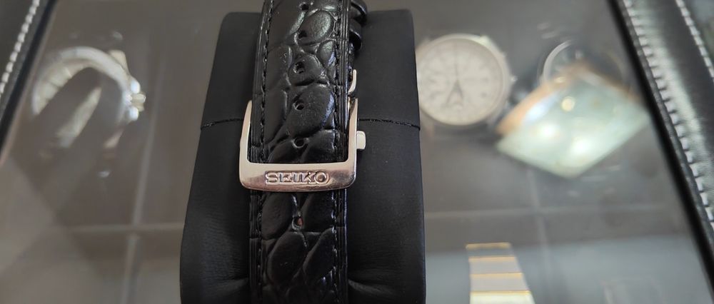 Seiko premier kinetic perpetual calendar