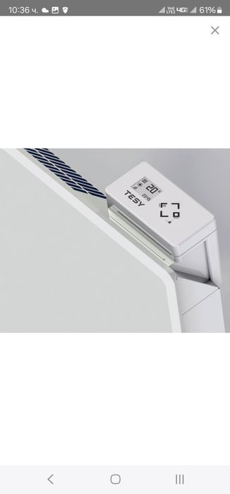 Интернет Конвектор TESY