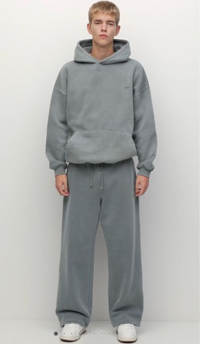 Pantaloni de trening vătuiți skater