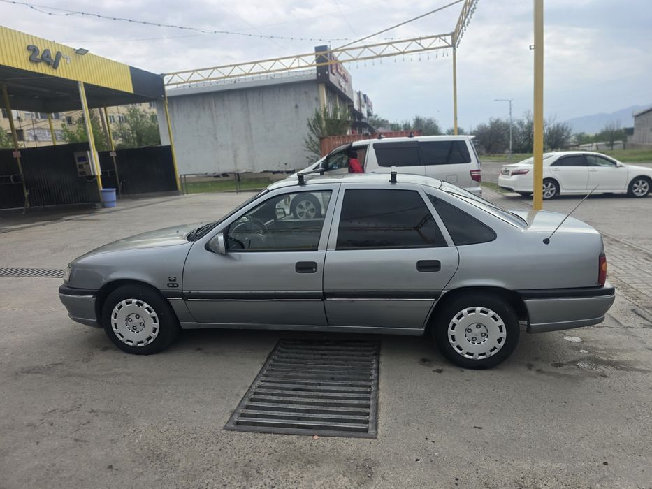 Опел вектра жагдайы жаксы