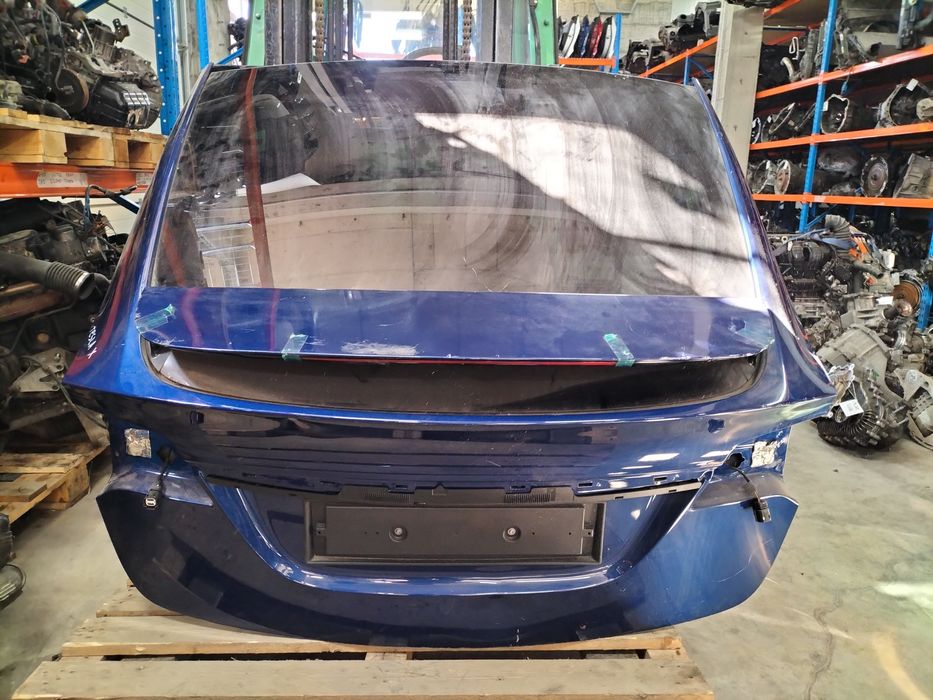 Врата багажник Tesla Model X / Тесла Модел Х 2024г.