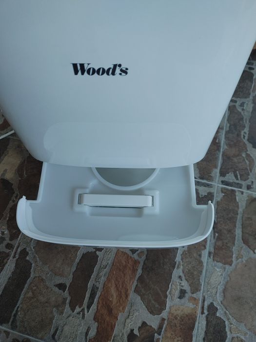 Влагоабсорбатор и пречиствател на въздуха WOOD'S - Made in Sweden