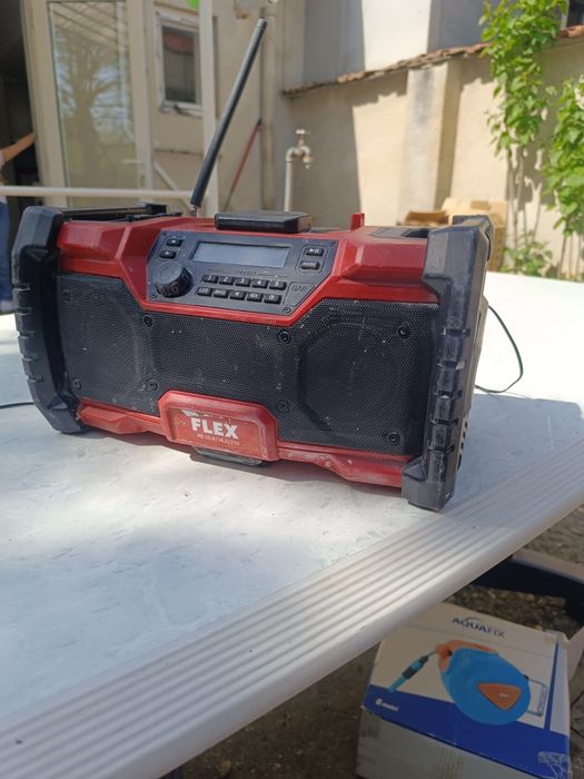 Radio flex RD 10.8/18.0/230
