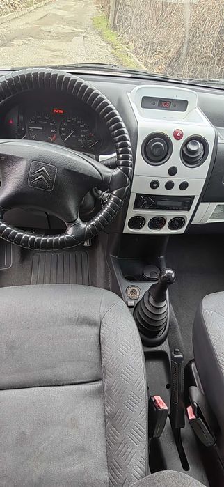 Citroen Berlingo 1.4 Газ
